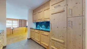 Holiday apartment with terrace & garden - Image 4