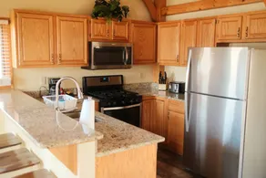 Wohnung mit Grill, Sauna und Pool | Bergblick - Image 3