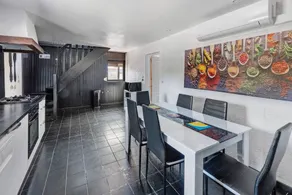 Cottage convivial et familial avec barbecue et jardin | Vue jardin | Adapté au travail à distance - Image 4