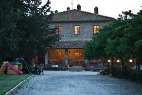 Agriturismo Santa Vittoria: Bilocale Geco - Image 4