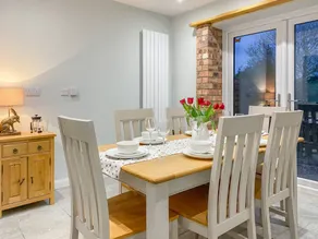 Family-oriented cottage with garden | River view | Pets allowed - Image 5