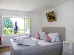 Holiday apartment with terrace, pool & garden | Nature view | Suitable for remote work - Image 3