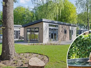 Familienorientierter Bungalow mit Whirlpool, beheiztem Pool und Garten | Hunde erlaubt - Image 5