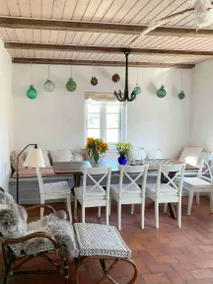 Family-friendly holiday home with BBQ, terrace & garden | Perfect for remote work | Pet-friendly - Image 3