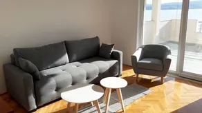 Holiday apartment with terrace & barbecue | Sea view | Close to the beach - Image 2
