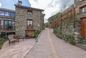 Ferienhaus mit Grill und Garten | Bergblick - Image 2