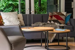 Holiday home with garden & BBQ - Image 3
