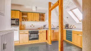 Appartamento adatto alle famiglie con terrazza e giardino | Vista sulla montagna - Image 5