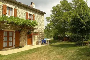 Stone House with Pool (double bed) - Image 2