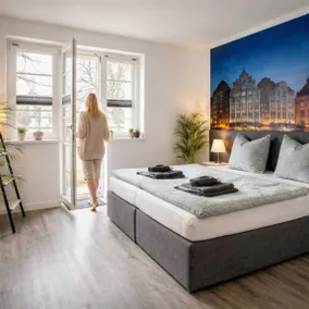 Children-friendly wonderful holiday apartment with sauna | City view | Pets allowed - Image 4