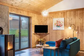 Magnifica casa con terrazza, sauna e giardino | Vista sul giardino | Perfetta per il lavoro da remoto - Image 5
