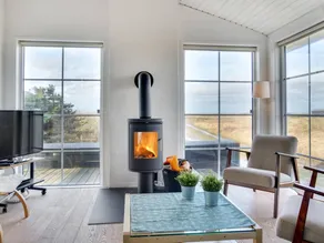 Kinderfreundliches Ferienhaus mit Terrasse und Sauna | Meerblick | Strand in der Nähe - Image 2