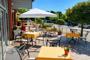 Apartamento vacacional con terraza y jardín | Adaptado para el teletrabajo - Image 4
