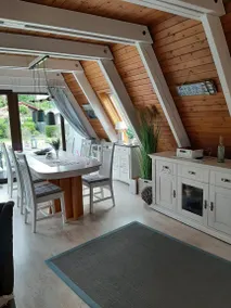 Casa con griglia, giardino e sauna - Image 4
