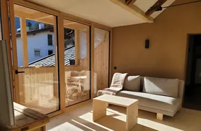 Ferienwohnung 'Hoamisch' mit Bergblick, Privatem Garten und Wi-Fi - Image 2