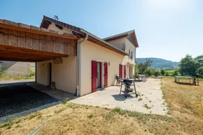 Cottage with BBQ, garden & terrace | Mountain view - Image 4