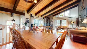 Appartement en copropriété avec barbecue, jacuzzi et terrasse - Image 2