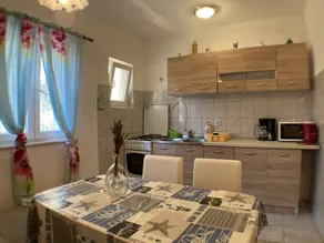 Two bedroom apartment with terrace and sea view Lun, Pag (A-9395-b) - Image 3