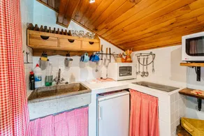 Ferienhaus mit Grill und Garten | Bergblick - Image 4