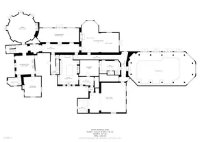 Family-oriented pleasant castle with garden, private pool & terrace | Sea view - Image 3