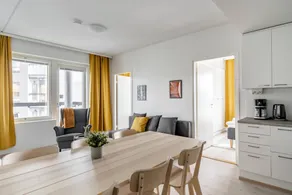 Apartment, SleepWell, Kirstinpuisto, private parking - Image 3