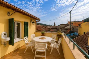 Flat with terrace | Panoramic view - Image 3