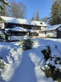 Family-friendly gite with terrace, BBQ & garden | Garden view - Image 2