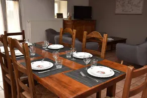 Gîte con jardín, terraza y barbacoa - Image 4