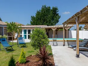 Maison avec piscine privée et barbecue - Image 2