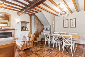 Casa con barbecue, giardino e terrazza | Vista sulla montagna - Image 4