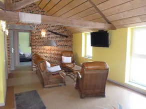 Cottage with BBQ, sauna & garden | Pets allowed - Image 4