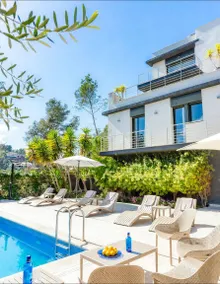 Villa mit privatem Pool - Image 3
