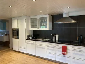 Voll ausgestattete Ferienwohnung mit Garten und Grill - Image 5