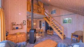 Holiday home with garden, sauna & barbeque | Close to the beach - Image 3
