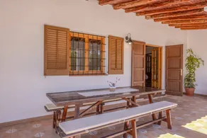 Country House 'Tarida' with Sea View, Private Pool and Air Conditioning - Image 3