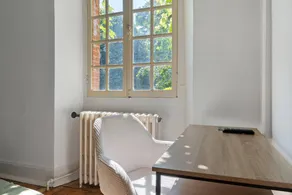 Dedicated room with terrace & garden | Garden view - Image 5