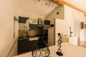 Charming holiday home with garden, barbeque & pool | Mountain view | Dogs allowed - Image 4