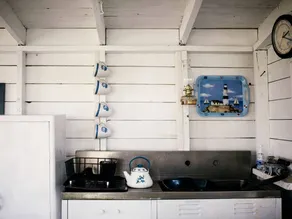 Off-The-Grid Cottage Rental with Beautiful Views on Crow Island, Maine - Image 3