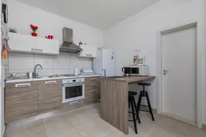 Studio flat with terrace and sea view Pisak, Omiš (AS-652-a) - Image 5