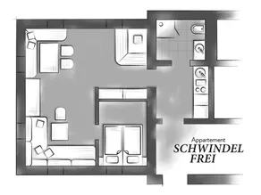 Appartement Schwindelfrei - Image 4