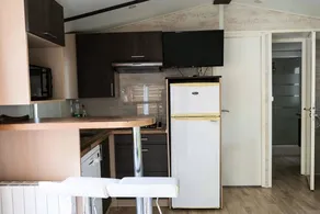 Pleasant mobile home with sauna, hot tub & BBQ | Pets allowed - Image 2