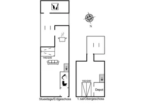 Holiday Home Marilena 300m from the sea by Interhome - Image 2