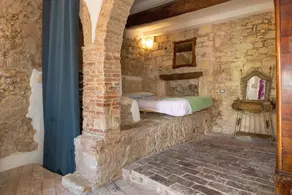Appartement de vacances avec jardin | Vue ville - Image 2