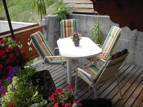 Apartment with garden, barbeque & terrace | Mountain view - Image 4