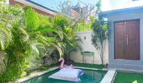 Villa with BBQ, private pool & garden | Mountain view - Image 2