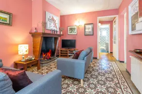 Fully equipped holiday home with terrace, barbeque & garden | Garden view - Image 4