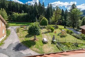 Appartamento con barbecue e giardino | Vista sulla montagna - Image 4