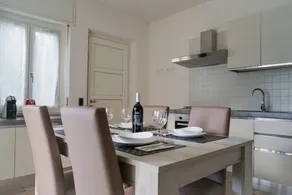 Flat with pool & garden | Mountain view - Image 5