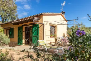 Maison de vacances avec jardin, internet haut débit et terrasse | Vue jardin | Parfaite pour le travail à distance | Avec animaux admis - Image 2