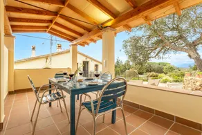 Landhaus 'Vinyoles 2' mit Bergblick, Gemeinschaftspool und WLAN - Image 3